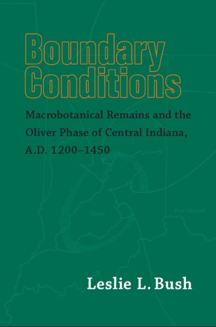 Book cover of: Boundary Conditions