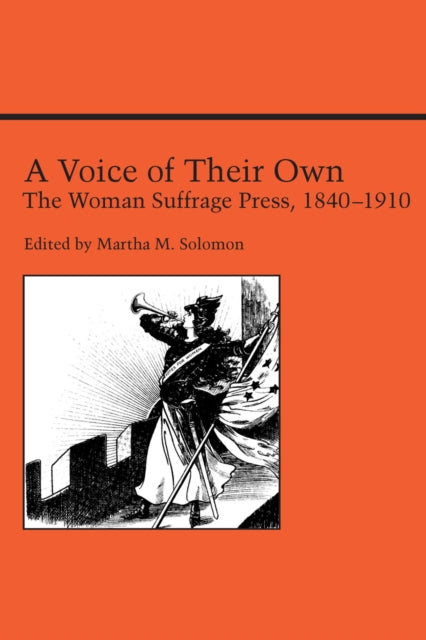 Book cover of: Voice of Their Own. By: Martha M. Solomon
