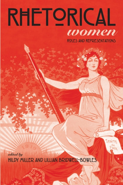 Book cover of: Rhetorical Women