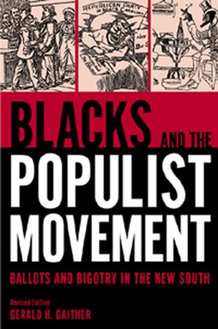 Book cover of: Blacks and the Populist Movement