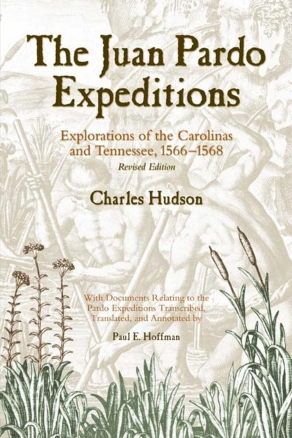 Book cover of: Juan Pardo Expeditions