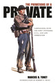 Book cover of: Privations of a Private. By: Marcus B. Toney
