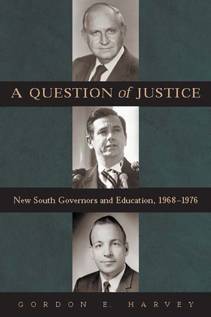 Book cover of: Question of Justice. By: Gordon Harvey