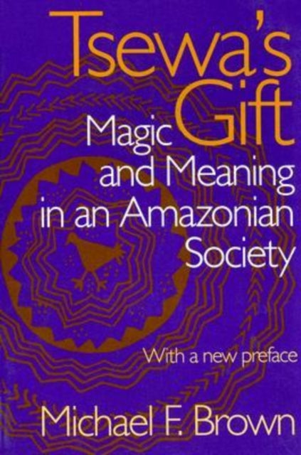 Book cover of: Tsewa's Gift. By: Michael Brown