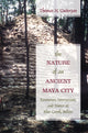 Book cover of: Nature of an Ancient Maya City. By: Thomas H Guderjan, Thomas H. Guderjan