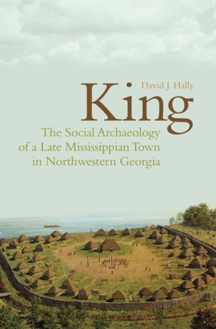 Book cover of: King. By: David J. Hally