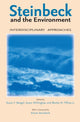 Book cover of: Steinbeck and the Environment. By: Susan F. Beegel
