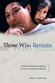 Book cover of: Those Who Remain. By: Gene J. Crediford