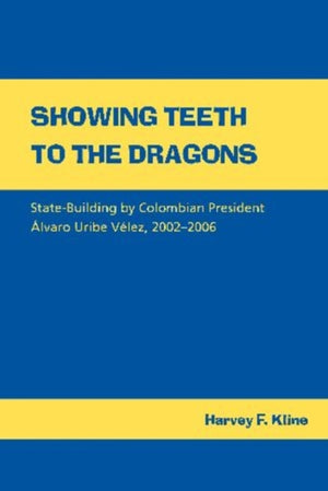 Showing Teeth to the Dragons