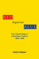Book cover of: Red Against Blue