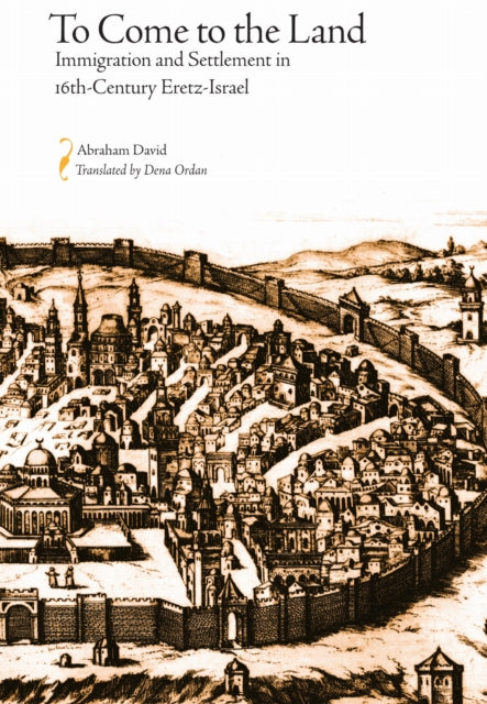 Book cover of: To Come to the Land