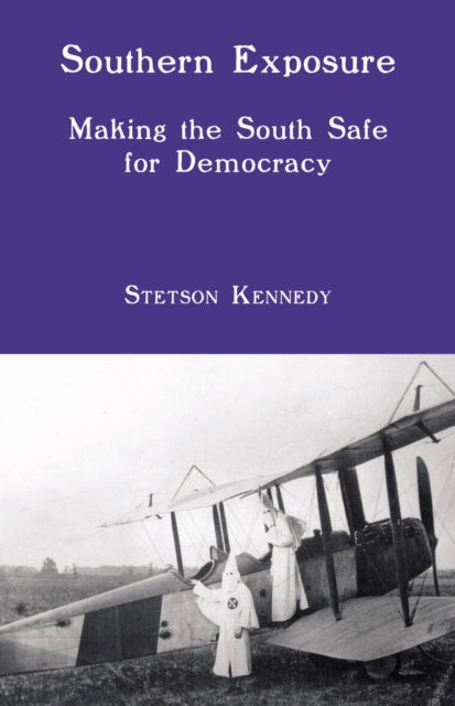 Book cover of: Southern Exposure. By: Stetson Kennedy