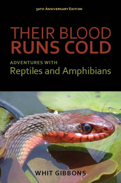 Book cover of: Their Blood Runs Cold. By: J. Whitfield Gibbons
