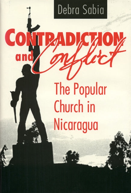 Book cover of: Contradiction and Conflict. By: Debra Sabia