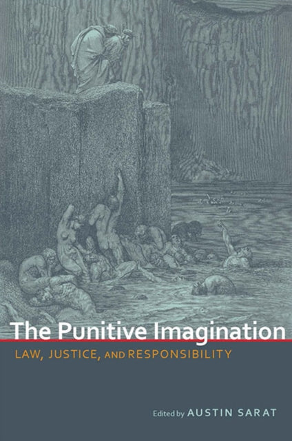 Book cover of: Punitive Imagination. By: Austin Sarat