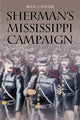 Book cover of: Sherman's Mississippi Campaign. By: Buck T. Foster
