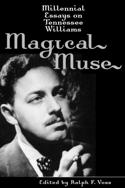 Book cover of: Magical Muse. By: Ralph F. Voss