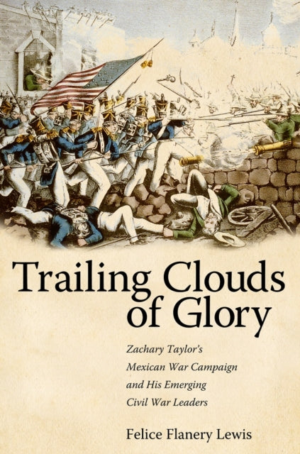 Book cover of: Trailing Clouds of Glory. By: Dr. Felice Flanery Lewis