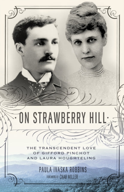 Book cover of: On Strawberry Hill. By: Paula Ivaska Robbins