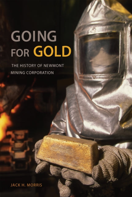 Book cover of: Going for Gold. By: Jack H. Morris
