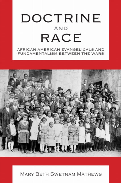 Book cover of: Doctrine and Race. By: Mary Beth Swetnam Mathews