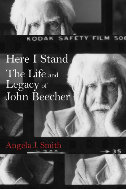 Book cover of: Here I Stand. By: Angela J. Smith