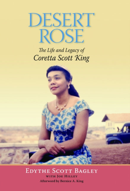 Book cover of: Desert Rose. By: Edythe Scott Bagley