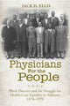 Book cover of: Physicians for the People. By: Jack D. Ellis