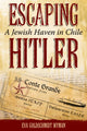 Book cover of: Escaping Hitler. By: Eva Goldschmidt Wyman