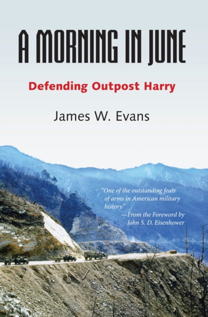 Book cover of: Morning in June