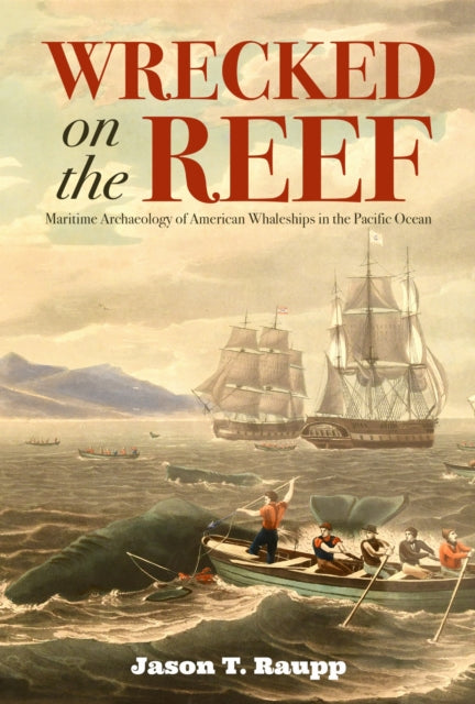 Book cover of: Wrecked on the Reef