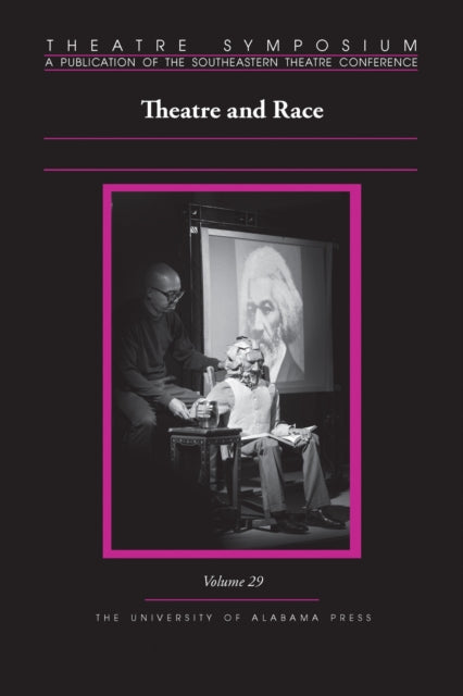 Book cover of: Theatre Symposium, Volume 29. By: Andrew Gibb