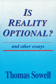 Book cover of: Is Reality Optional?