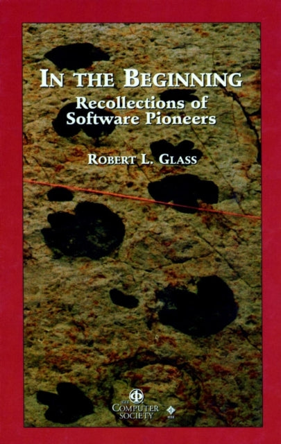 Book cover of: In the Beginning. By: Robert L. Glass