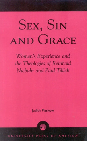 Sex, Sin, and Grace