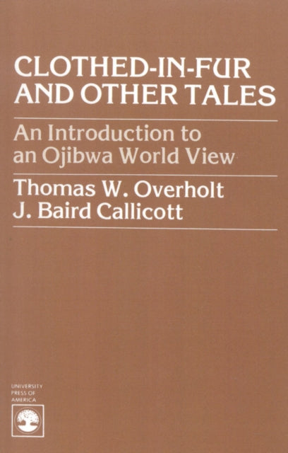 Book cover of: Clothed-in-Fur and Other Tales