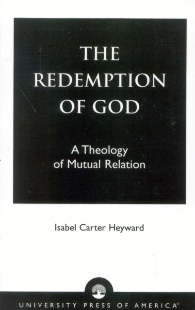 Book cover of: Redemption of God
