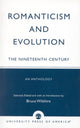 Book cover of: Romanticism and Evolution