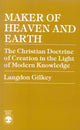 Book cover of: Maker of Heaven and Earth