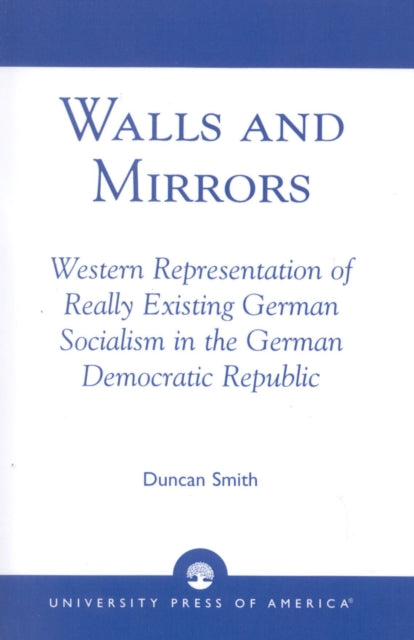 Book cover of: Walls and Mirrors