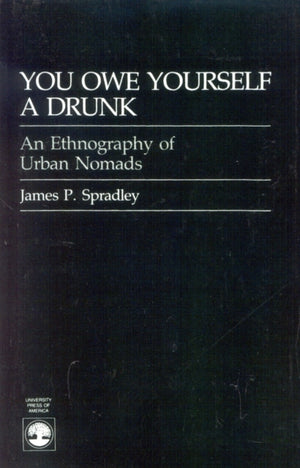 You Owe Yourself a Drunk