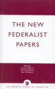 Book cover of: New Federalist Papers