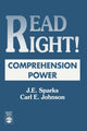 Book cover of: Read Right! Comprehension Power