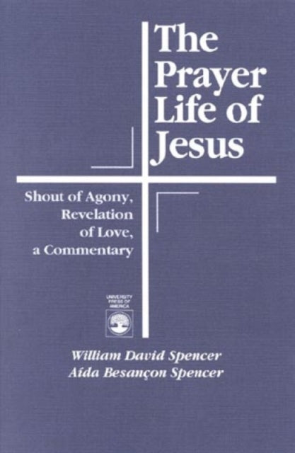 Book cover of: Prayer Life of Jesus