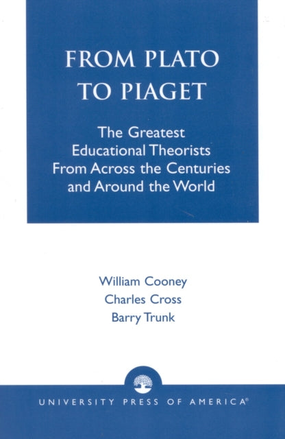 From Plato To Piaget