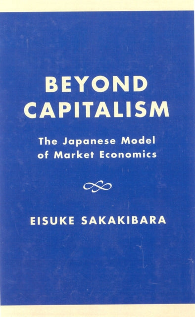 Beyond Capitalism