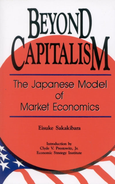 Book cover of: Beyond Capitalism