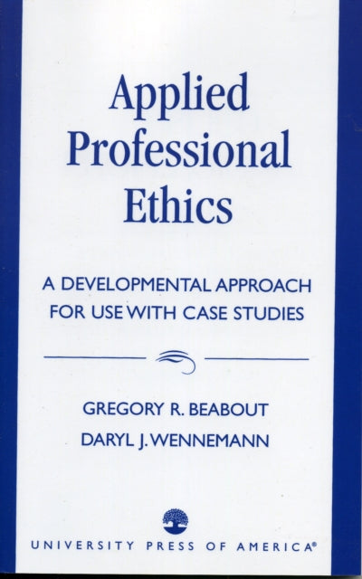 Book cover of: Applied Professional Ethics