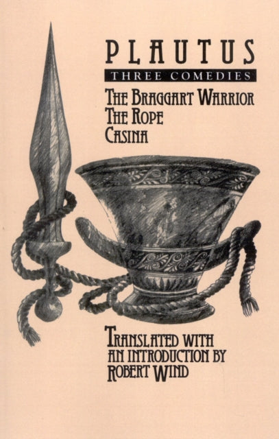 Book cover of: Plautus