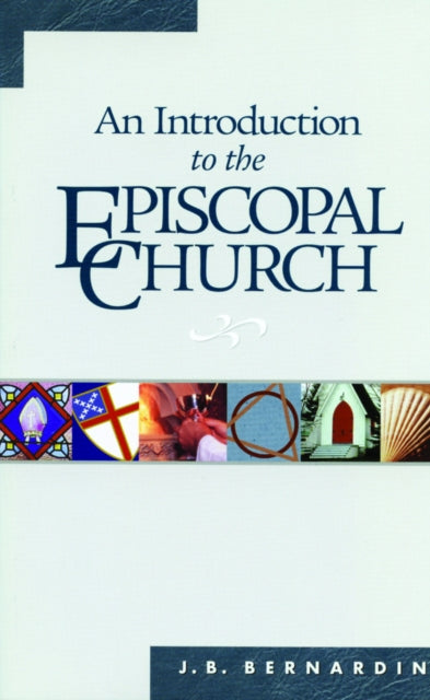 Book cover of: Introduction to the Episcopal Church